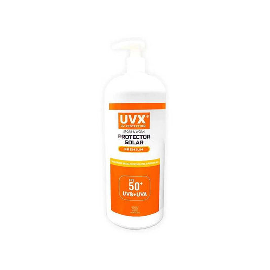 Protector Solar UVX 50+ 1.000g Premium