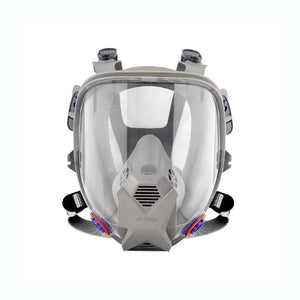 Respirador Activex Full Face Silicona ATX 1500 Talla Universal