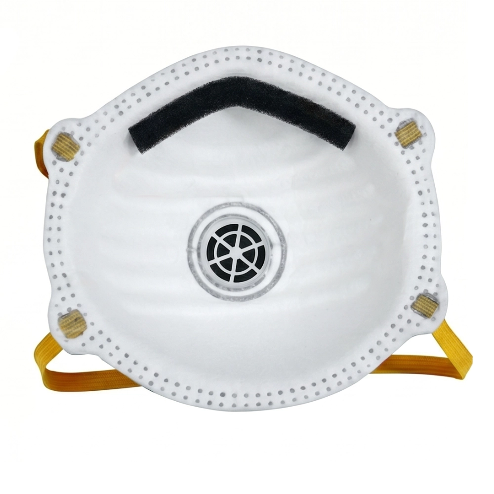 Respirador Descartable Ergonic FFP2 (10 Un) 2870V Underwork.cl