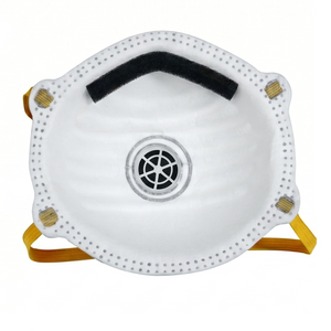 Respirador Descartable Ergonic FFP2 (10 Un) 2870V Underwork.cl